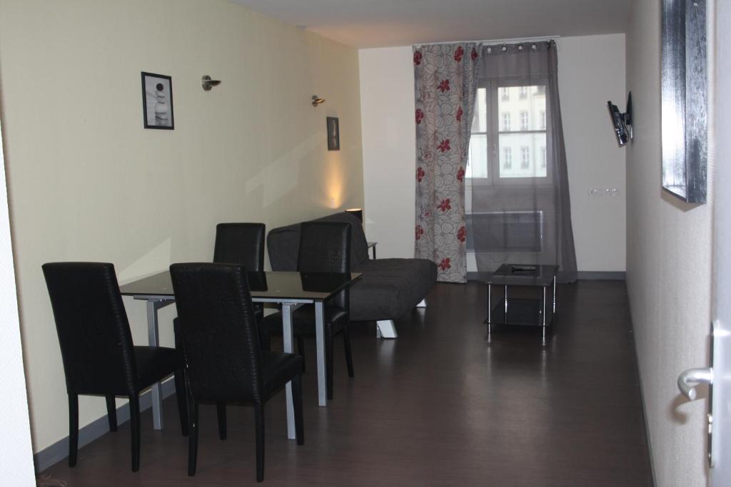 Residence D'Artagnan Montargis Bilik gambar
