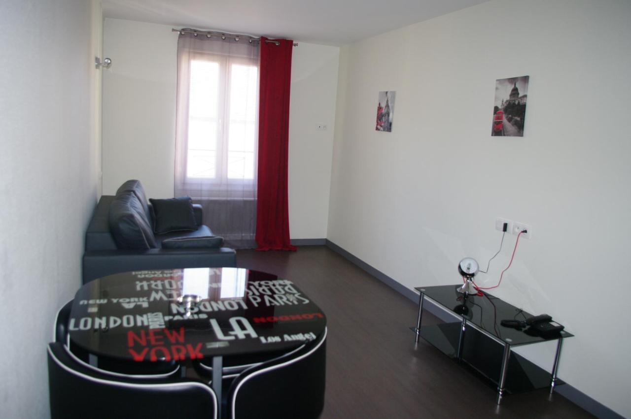 Residence D'Artagnan Montargis Luaran gambar