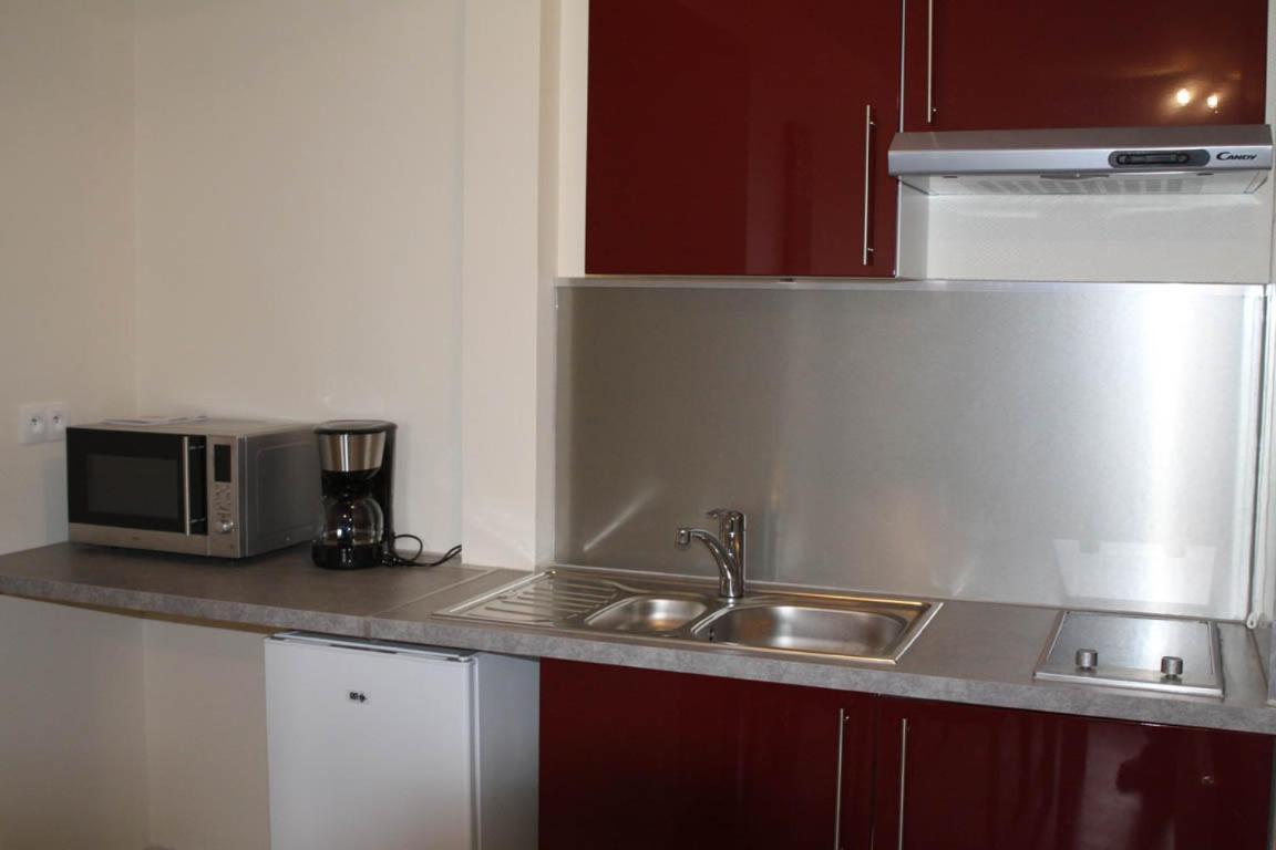 Residence D'Artagnan Montargis Luaran gambar